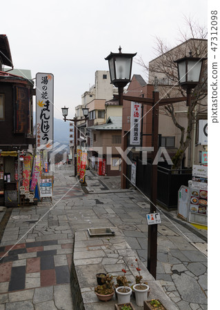 Ikaho溫泉街道街道城市街道 Ikaho溫泉街道街道城市街道 47312098