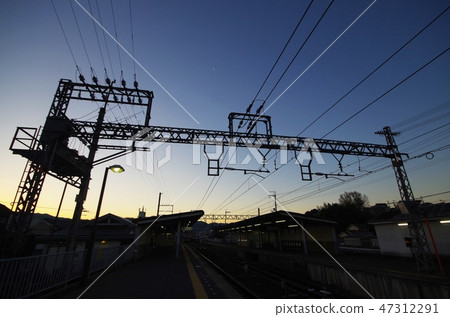 Overhead catenary Overhead catenary 47312291