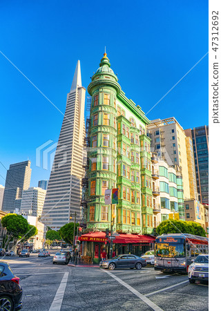 San Francisco . San Francisco . 47312692