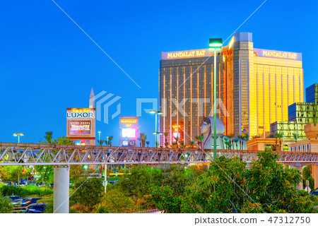 Main street of Las Vegas-is the Strip Main street of Las Vegas-is the Strip 47312750
