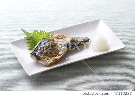 鹽醃鹽鯖魚1 鹽醃鹽鯖魚1 47313227