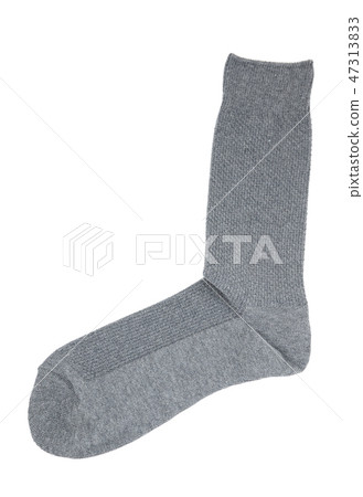 Gray Sock 47313833