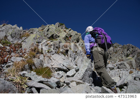 Passing through Zaitengurato 47313963