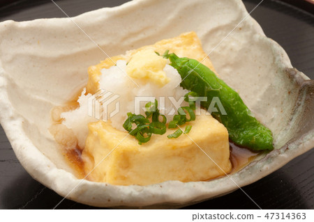 Deep-fried tofu 47314363