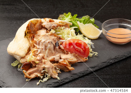Kebab Sand 47314584