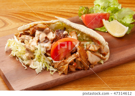 Kebab Sand Kebab Sand 47314612