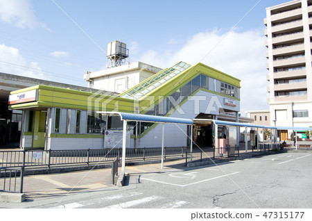 南海高野線神奈川站 47315177