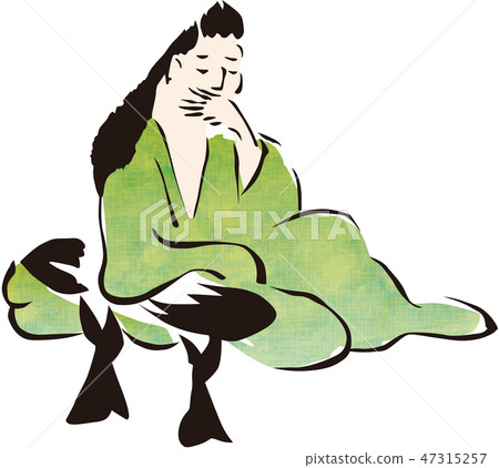 Ukiyo-e Women Part 5 47315257