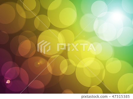 Soap bubble background material 47315385