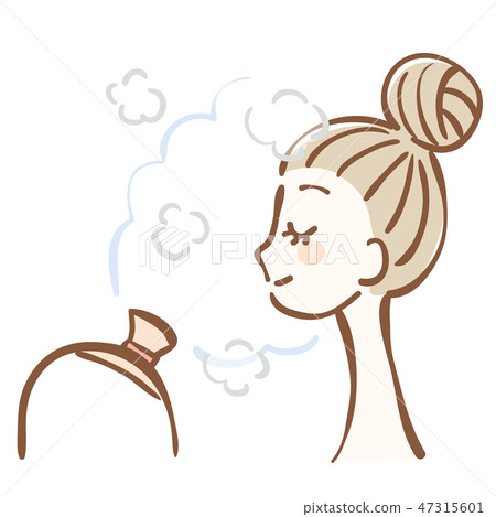 Face steamer women 47315601