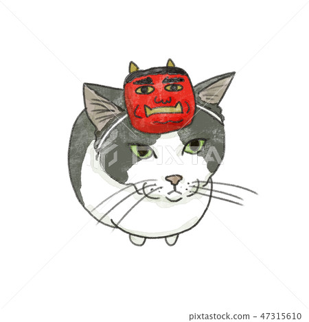 節日貓 47315610