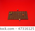Work to break chocolate Ⅱ 47316125