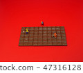 Work to break chocolate Ⅲ 47316128