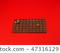 Work dividing chocolate work Ⅳ 47316129