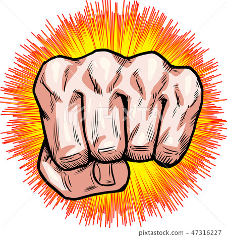 Fist effect line 2 47316227