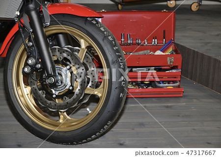 Pit Motorcycle 47317667