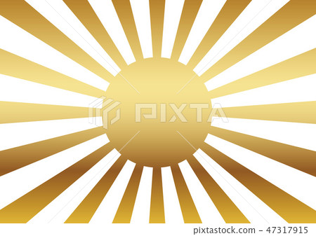 Illustration of Japanese flag pattern Illustration of Japanese flag pattern 47317915