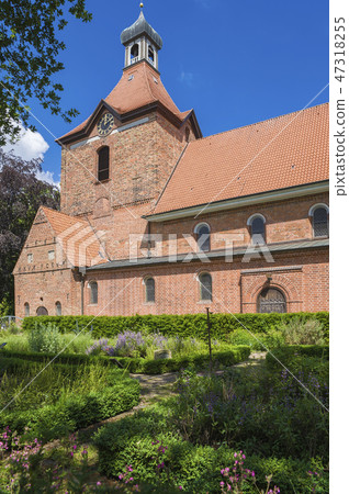 Saint Johannis church in Oldenburg in Holstein 47318255