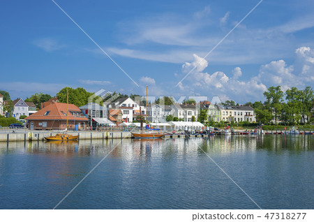 Townscape of Neustadt in Holstein Townscape of Neustadt in Holstein 47318277