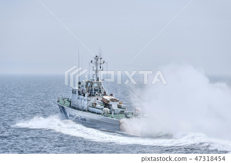 Patrol shipping coast guard Patrol shipping coast guard 47318454