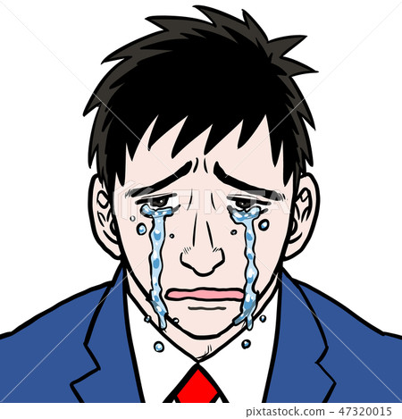 悲慘的西裝流淚 悲慘的西裝流淚 47320015