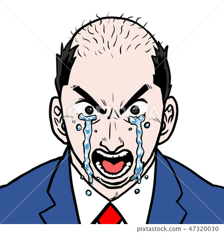 禿頭眼睛的西裝 禿頭眼睛的西裝 47320030