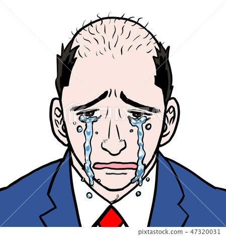 禿頭西裝的眼淚 禿頭西裝的眼淚 47320031