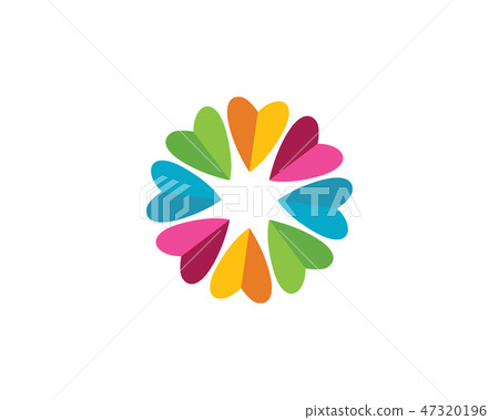 flower vector icon design flower vector icon design 47320196
