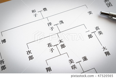 家譜 祖先 親戚 根源 傳承 氏族 家譜 祖先 親戚 根源 傳承 氏族 47320565