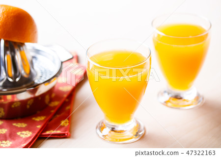 新鮮的橙汁 47322163