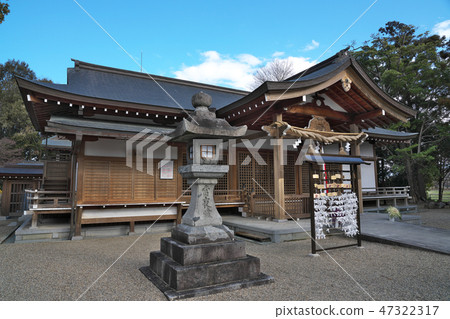 [Tazaya Shiri Tohiko Shrine] Tahara Honmachita, Isojo-gun, Nara Prefecture 47322317