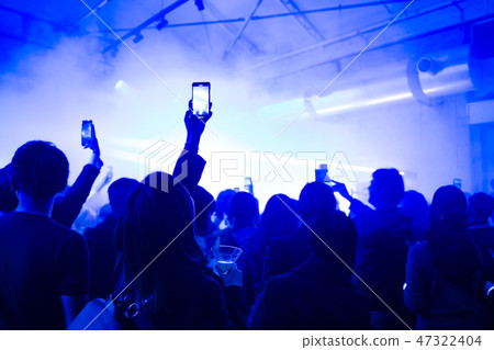 Club event DJ play Club event DJ play 47322404