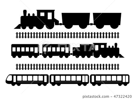 Set of trains Set of trains 47322420