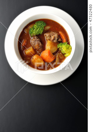 燉牛肉 47322480