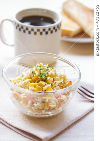 Callsaw Salad 47322755