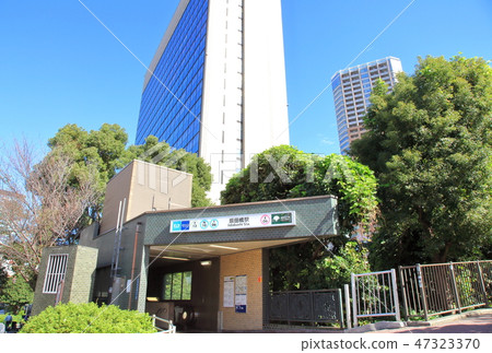 Iidabashi Station Chiyoda-ku 47323370