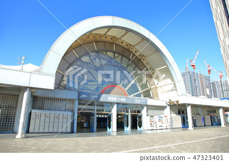 國際展覽館臨海線 國際展覽館臨海線 47323401