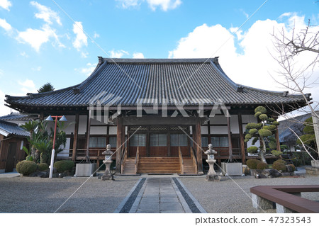 [Johoji寺]奈良縣磯城地區田原本町茶鄉 47323543