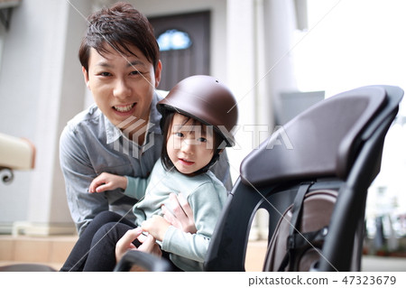 電動自行車(家庭家庭爸爸女兒日本安全保障兒童保育複製空間轉運) 電動自行車(家庭家庭爸爸女兒日本安全保障兒童保育複製空間轉運) 47323679