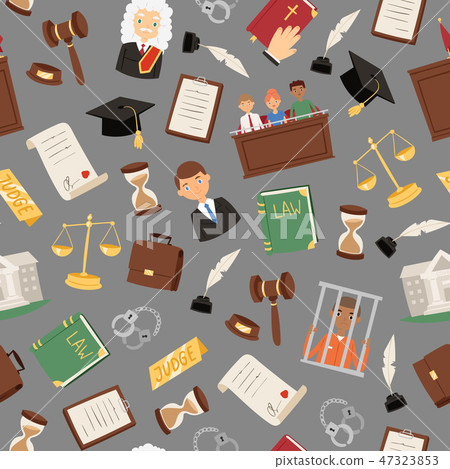 Regulatory compliance flat isometric vector concept. Businessmen are discussing steps to comply with 47323853