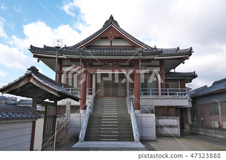 [Honokiji Temple] Taharahoncho, Isojo-gun, Nara Prefecture 47323888