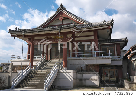 [Honokiji Temple] Taharahoncho, Isojo-gun, Nara Prefecture 47323889