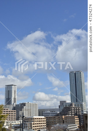 [大阪府豐中市]千里中心辦公區 47324274