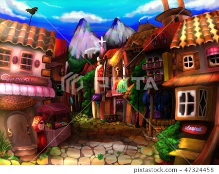 Odori morning 47324458