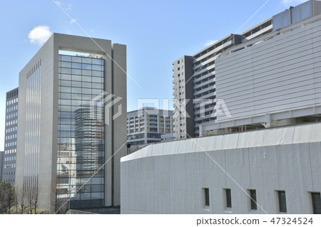 [大阪府豐中市]千里中心辦公區 47324524