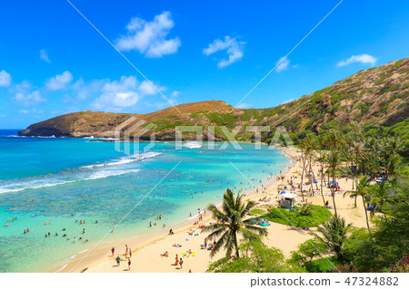 Hanauma Bay Hawaii Hanauma Bay Hawaii 47324882