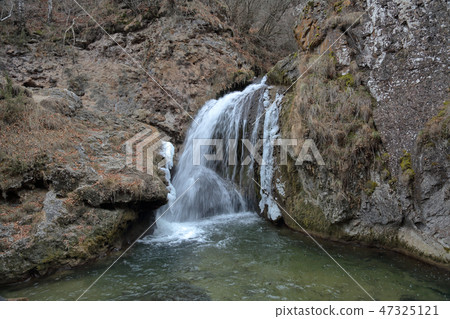 Honey Falls, Russia 47325121
