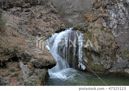 Honey Falls, Russia 47325123
