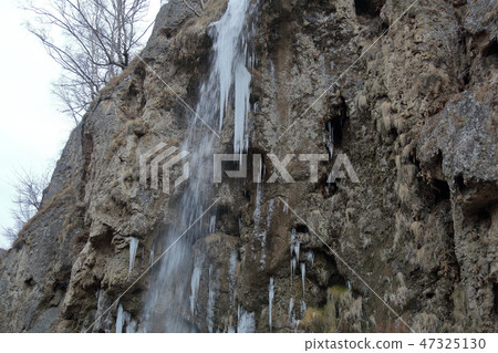 Honey Falls, Russia 47325130
