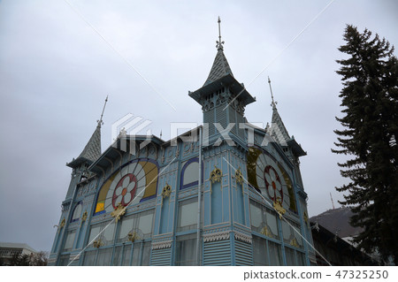 Lermontov Gallery, Pyatigorsk, Russia Lermontov Gallery, Pyatigorsk, Russia 47325250